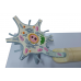 Neuron Model, 2 Parts